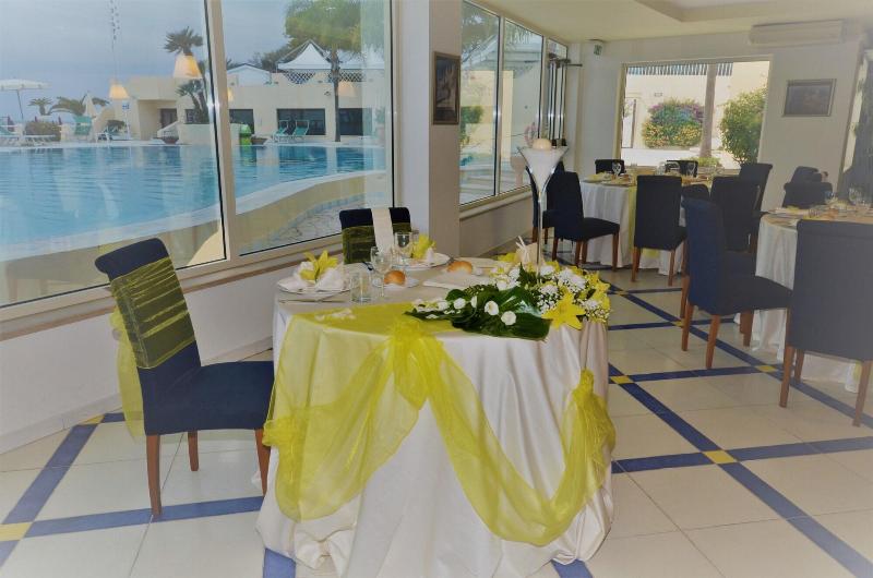 Grand Hotel La Playa - Restoran