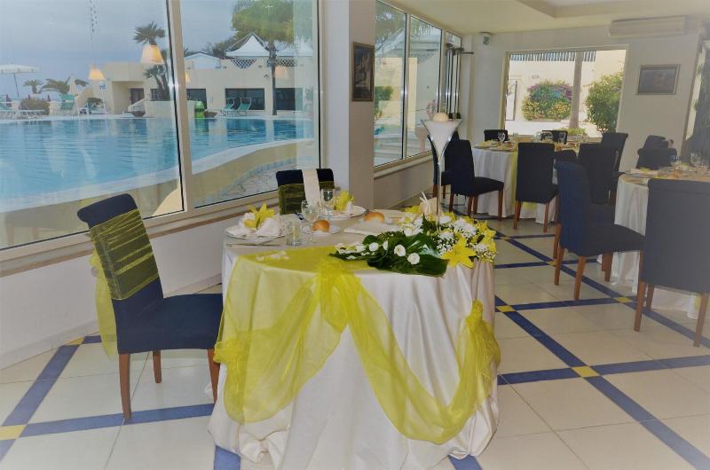 Grand Hotel La Playa - Restoran