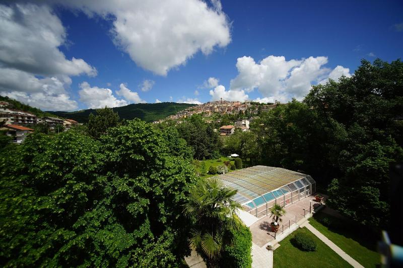 King Hotel - Havuz