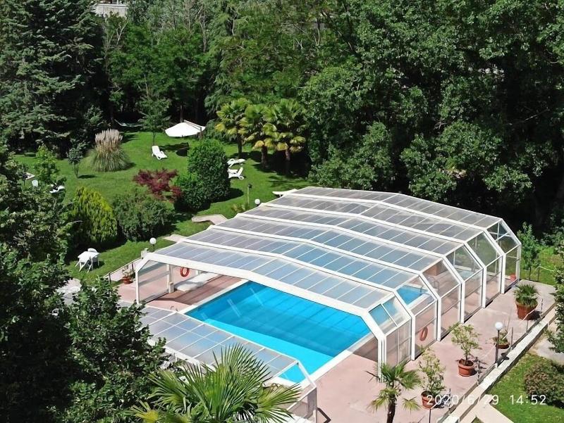 King Hotel - Havuz