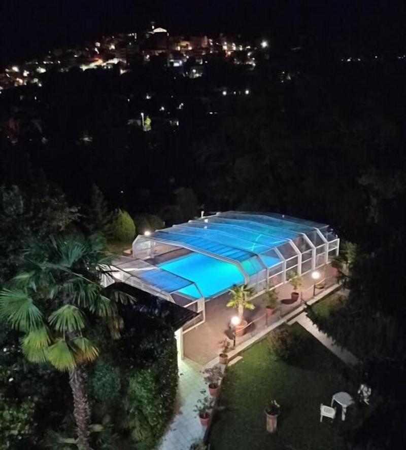 King Hotel - Havuz