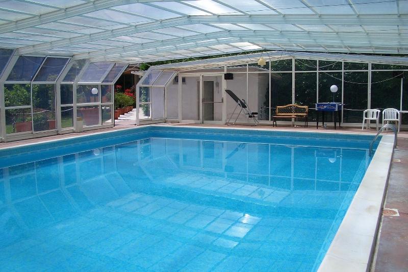 King Hotel - Havuz