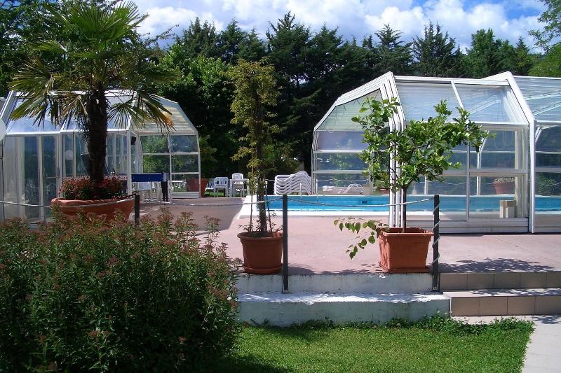 King Hotel - Havuz
