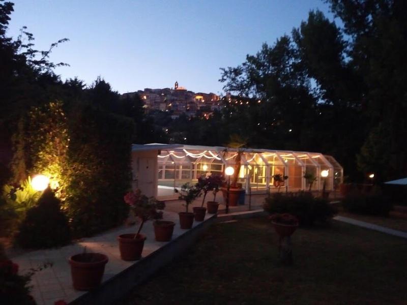 King Hotel - Havuz