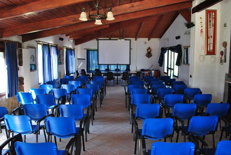 Locanda Da Renzo - Toplantı