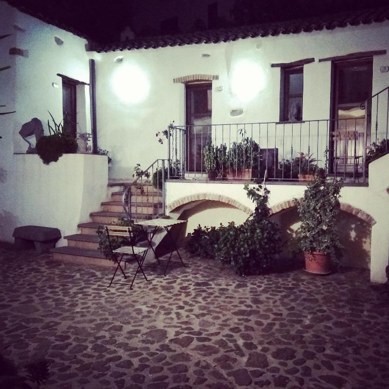 Antico Borgo - Genel