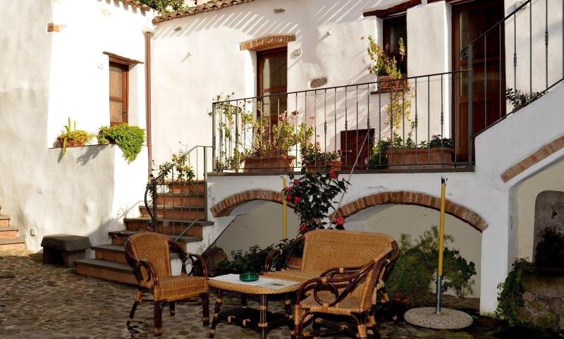 Antico Borgo - Genel