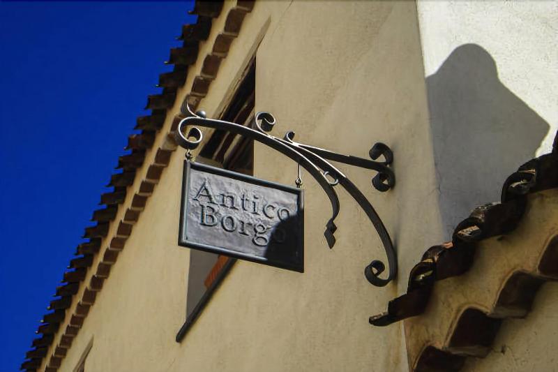 Antico Borgo - Genel