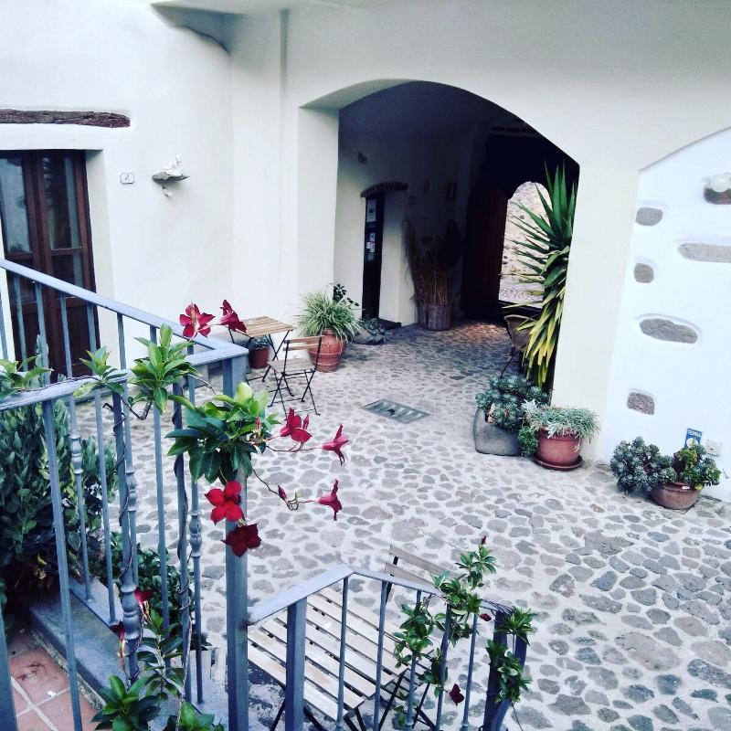 Antico Borgo - Genel
