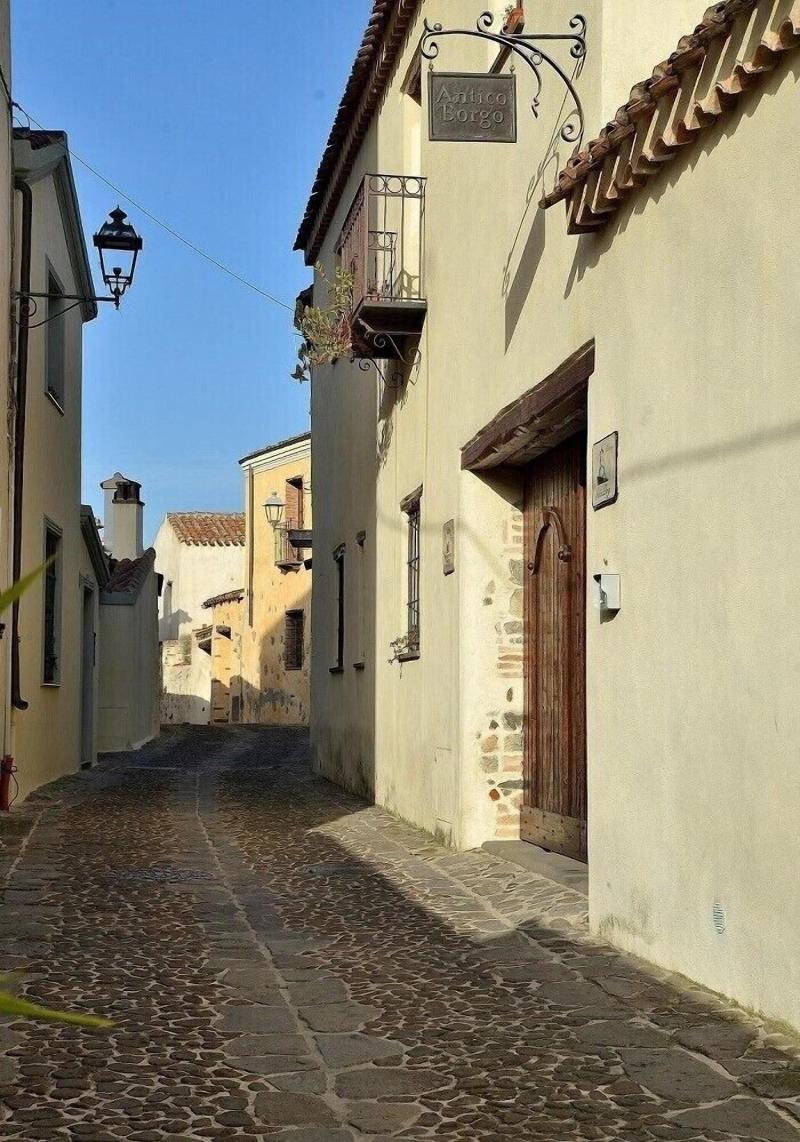Antico Borgo - Genel