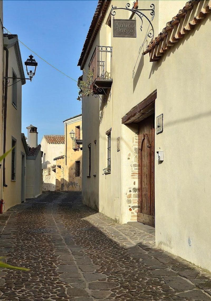Antico Borgo - Genel