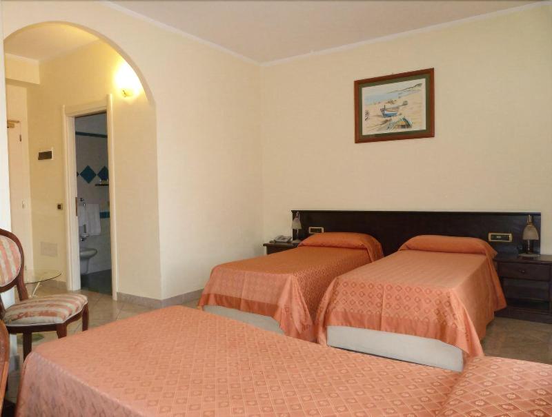 Hotel Ristorante Stella 2000 - Oda