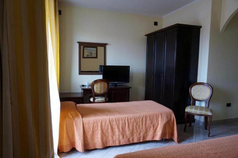 Hotel Ristorante Stella 2000 - Oda