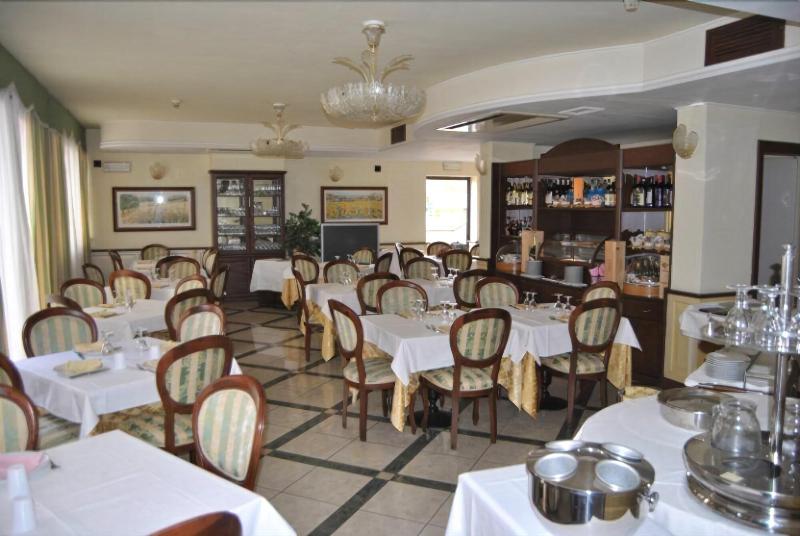 Hotel Ristorante Stella 2000 - Restoran