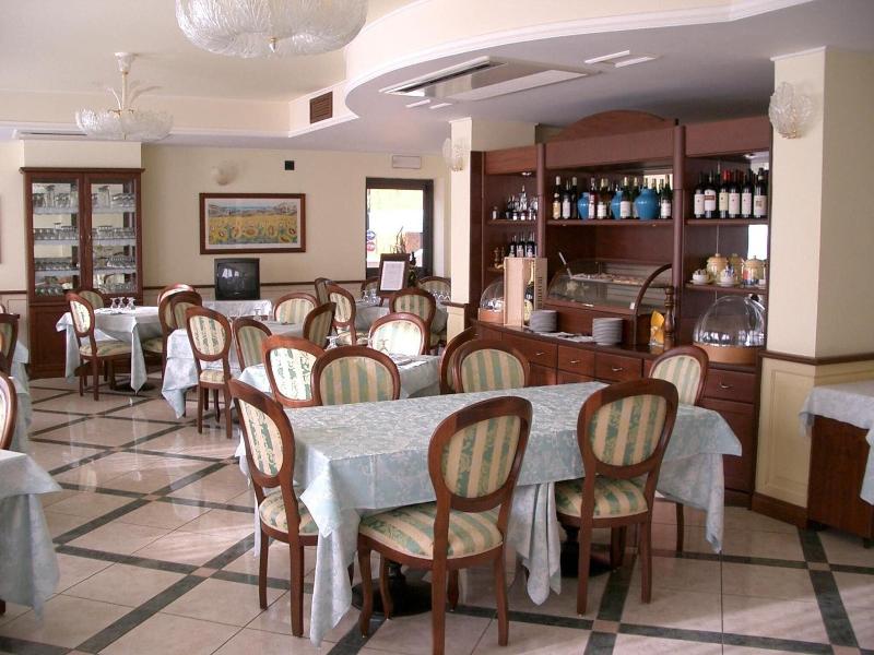 Hotel Ristorante Stella 2000 - Restoran