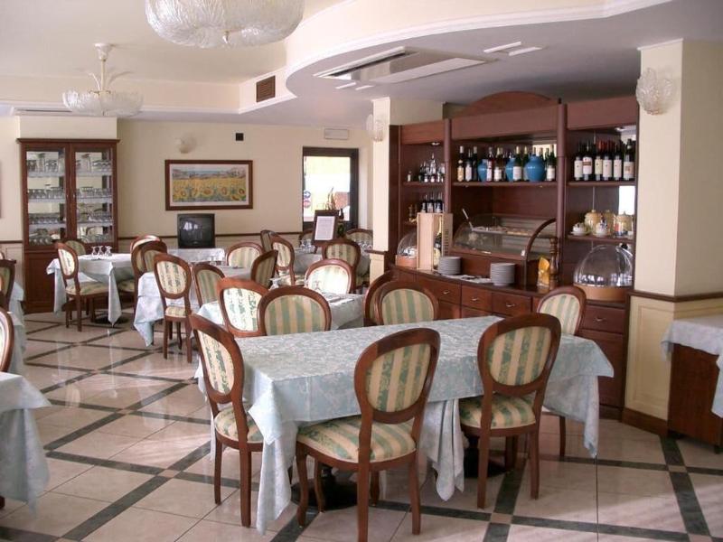 Hotel Ristorante Stella 2000 - Restoran