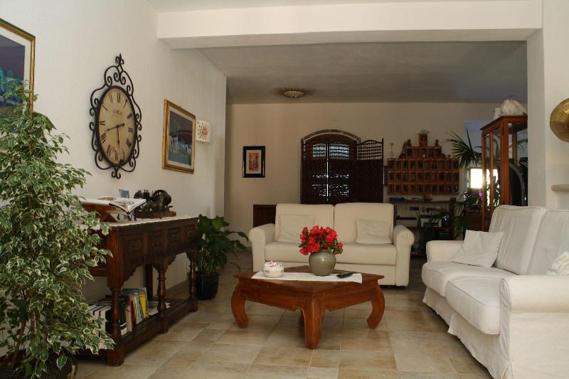 Hotel San Pantaleo - Bar