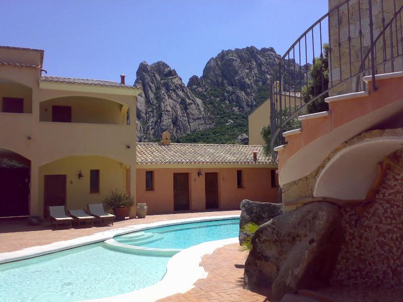 Hotel San Pantaleo - Aktivite