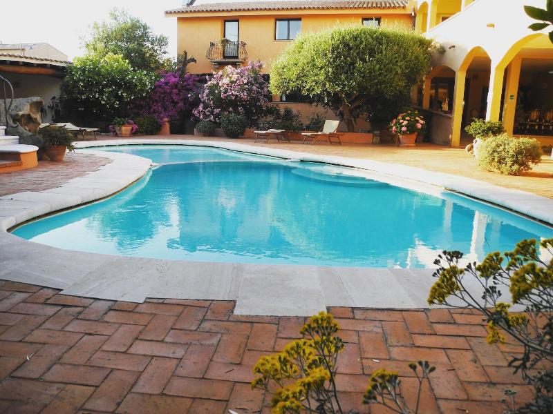 Hotel San Pantaleo - Aktivite