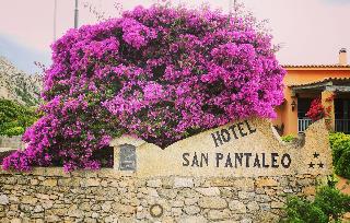 Hotel San Pantaleo otel fotoğrafı