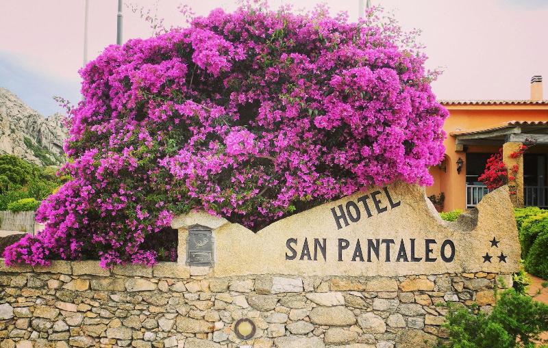 Hotel San Pantaleo - Genel