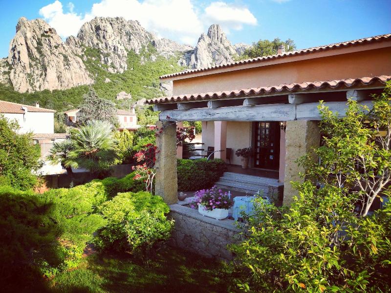 Hotel San Pantaleo - Genel