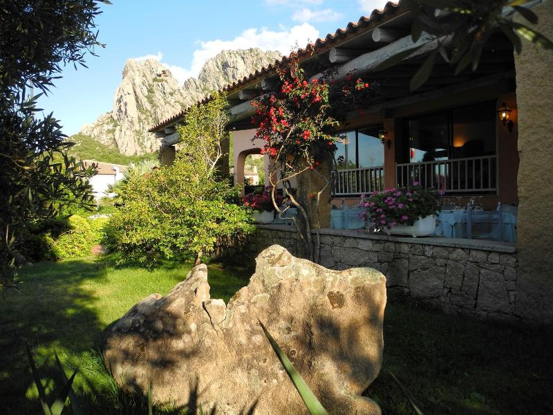 Hotel San Pantaleo - Genel