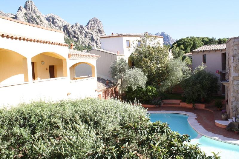 Hotel San Pantaleo - Genel