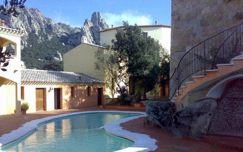 Hotel San Pantaleo - Genel