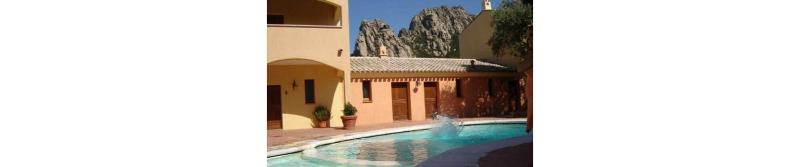 Hotel San Pantaleo - Genel