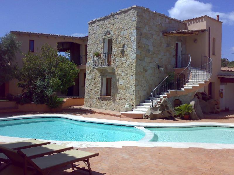 Hotel San Pantaleo - Oda