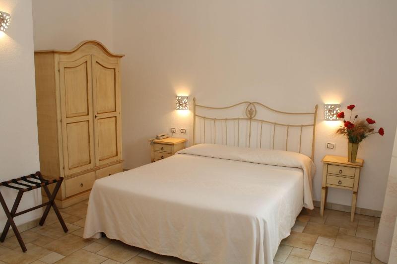 Hotel San Pantaleo - Oda
