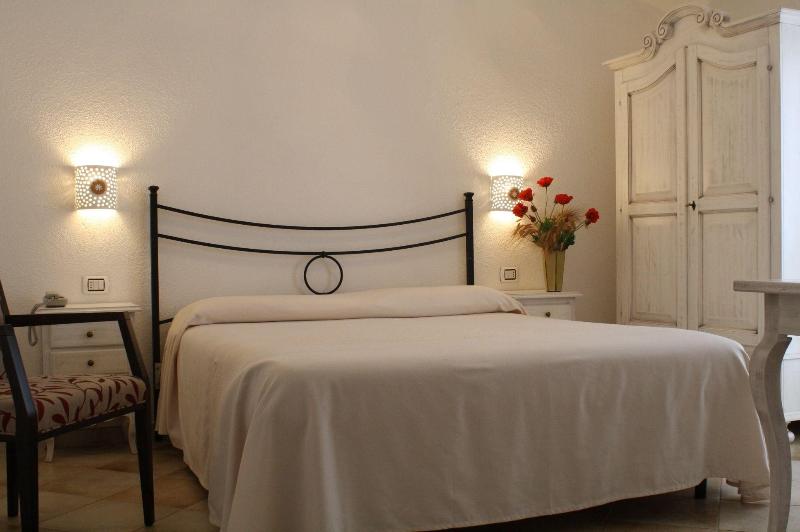 Hotel San Pantaleo - Oda