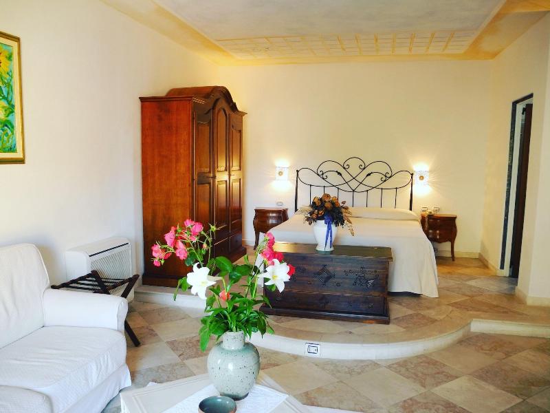 Hotel San Pantaleo - Oda