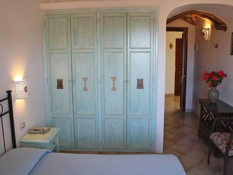Hotel San Pantaleo - Oda