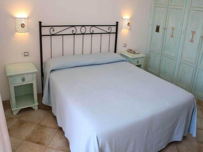 Hotel San Pantaleo - Oda