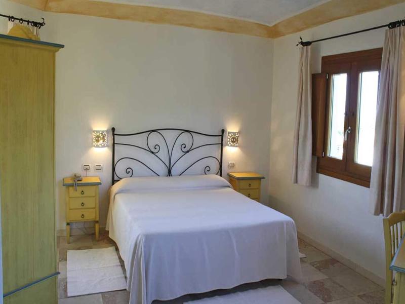 Hotel San Pantaleo - Oda