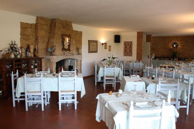 Hotel San Pantaleo - Restoran