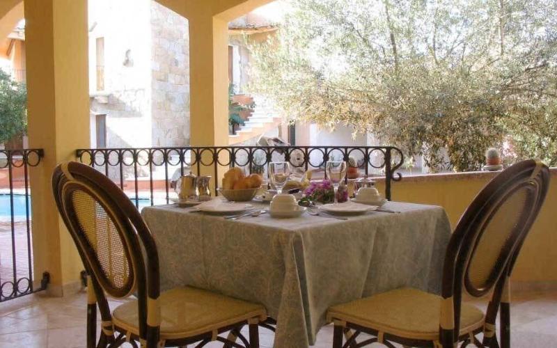 Hotel San Pantaleo - Restoran
