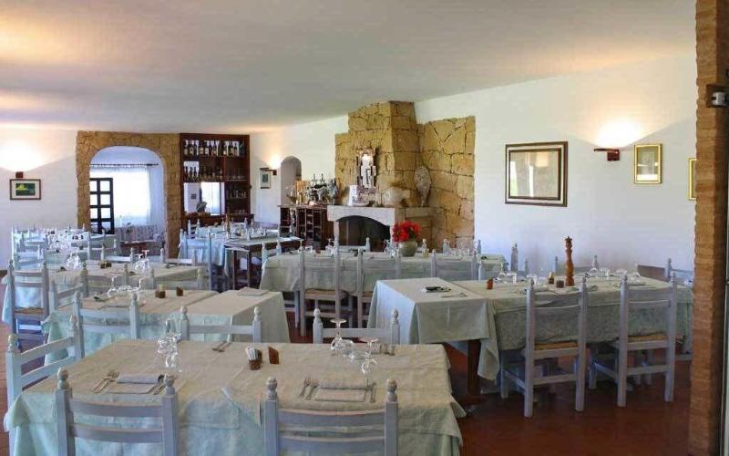 Hotel San Pantaleo - Restoran