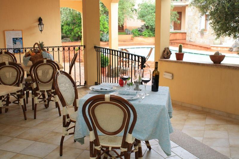 Hotel San Pantaleo - Restoran