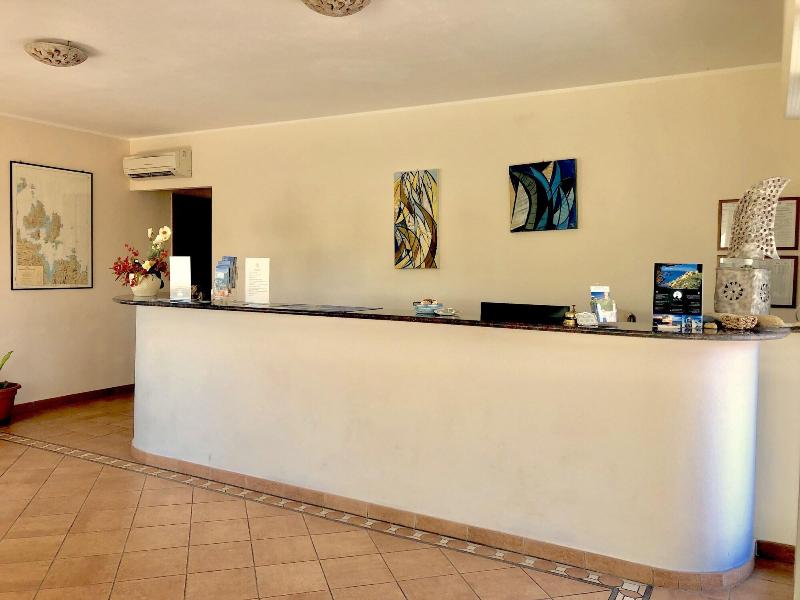 Hotel Delle Isole - Lobi
