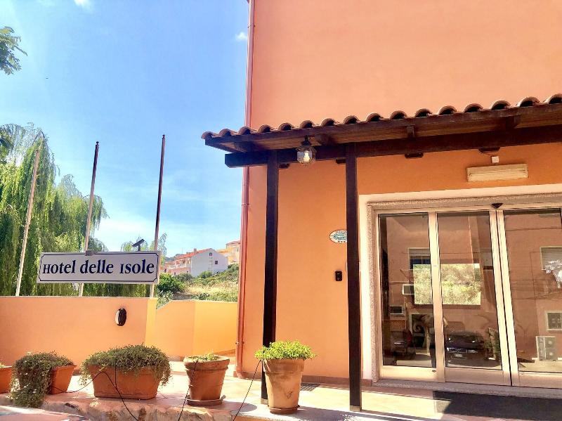 Hotel Delle Isole - Genel