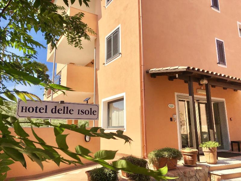 Hotel Delle Isole - Genel