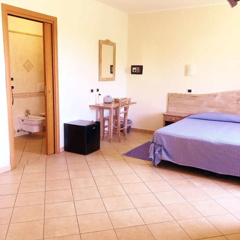 Hotel Delle Isole - Oda