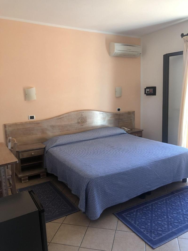 Hotel Delle Isole - Oda