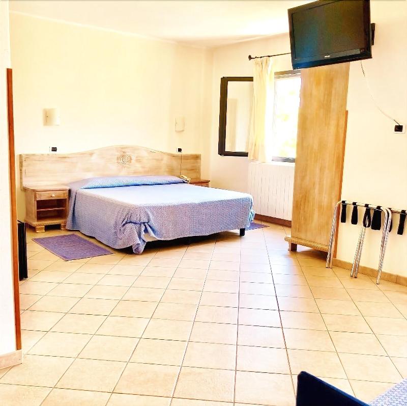 Hotel Delle Isole - Oda