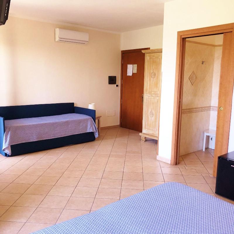 Hotel Delle Isole - Oda