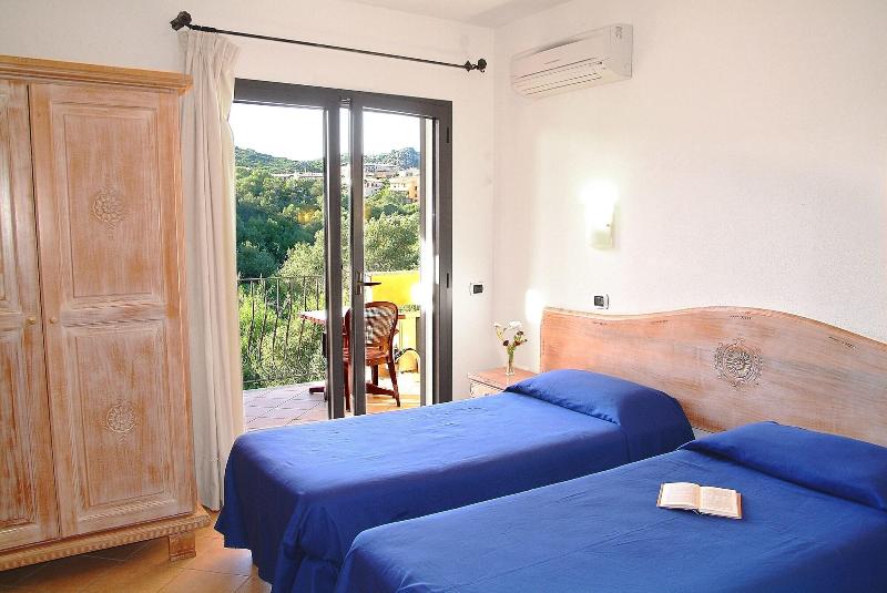 Hotel Delle Isole - Oda