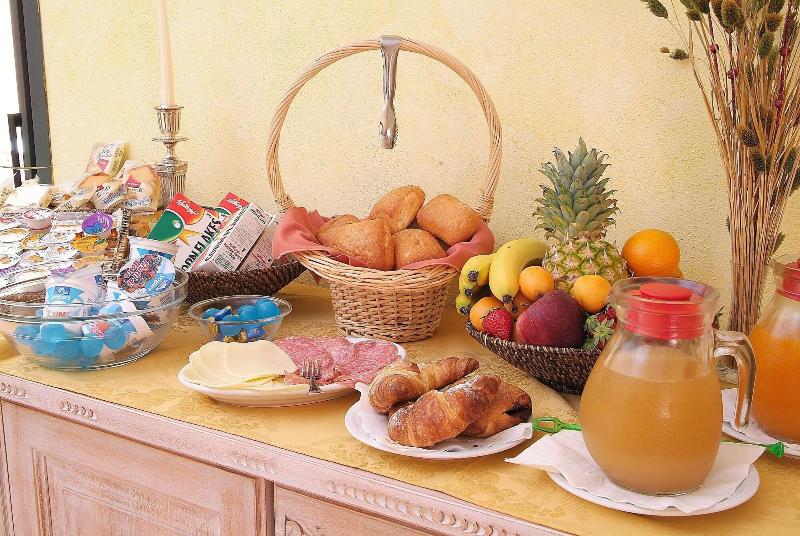 Hotel Delle Isole - Restoran